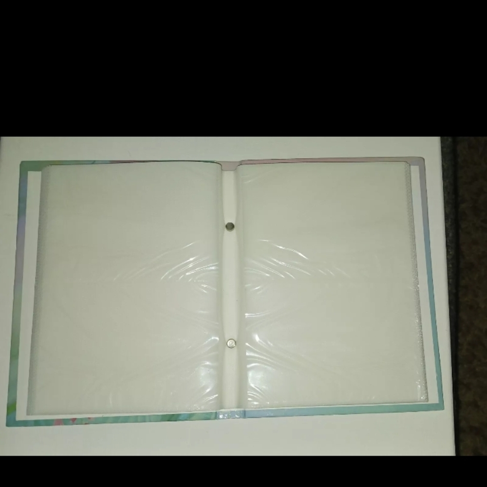 Vintage Tinker Bell Fairy Photo Album/Keepsake - Picture 5 of 6